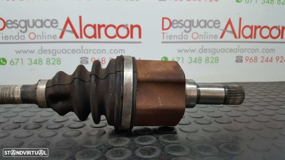 TRANSMISSÃO FRENTE ESQUERDA CITROEN C5 BERLINA LIVE - 8