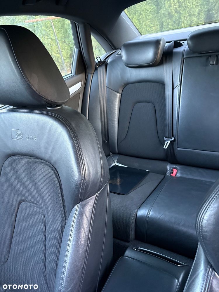 Audi A4 Limousine - 7