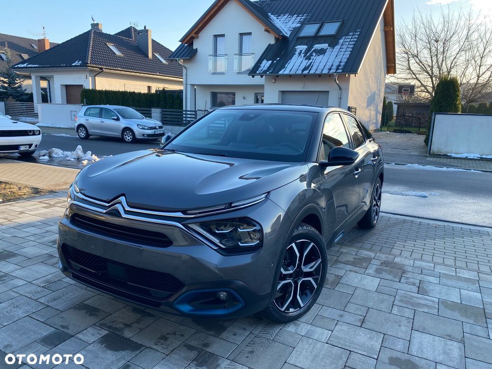 Citroën C4 EV156 54kWh E-Series - 5