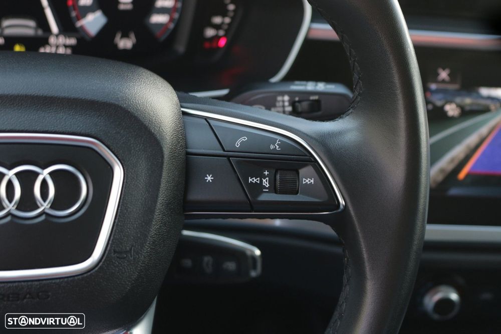 Audi Q3 Sportback 35 TDI S tronic - 38