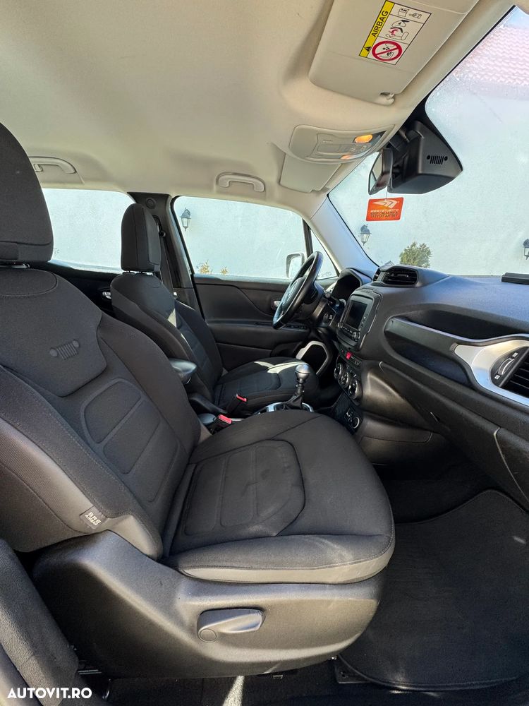 Jeep Renegade 1.4 M-Air 4x2 Limited - 6