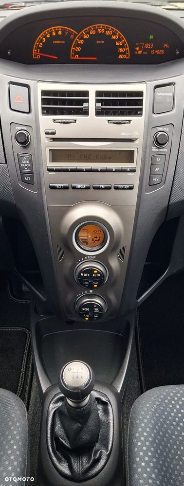 Toyota Yaris 1.33 VVT-i Life - 8