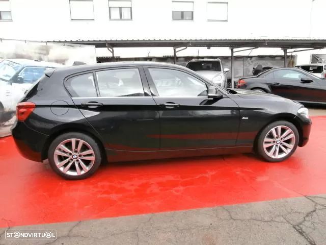 BMW 116 d Aut. Sport Line - 6