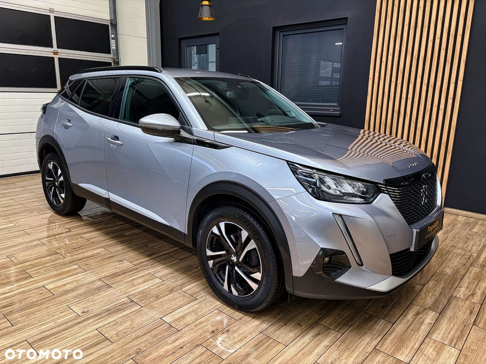 Peugeot 2008 1.2 PureTech Allure Pack S&S - 5