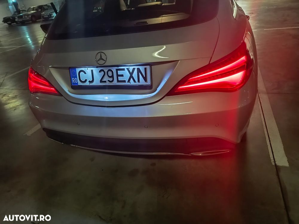 Mercedes-Benz CLA Shooting Brake 180 d 7G-DCT Peak Edition - 26