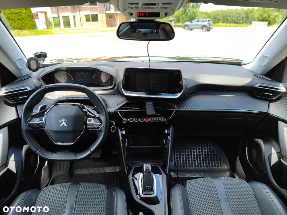 Peugeot 2008 1.5 BlueHDi Allure Pack S&S EAT8 - 14