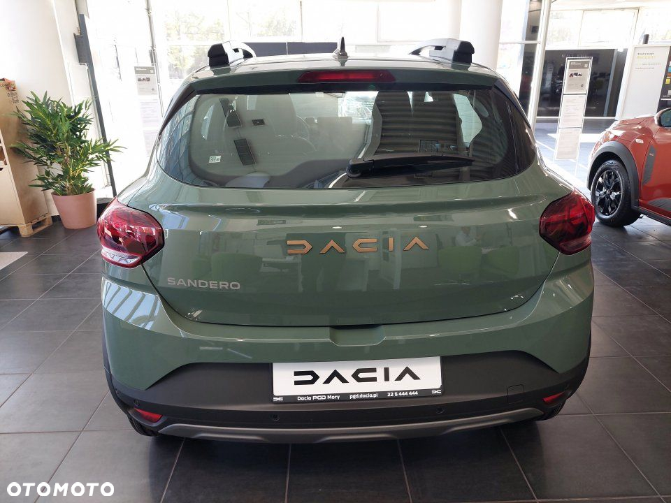 Dacia Sandero - 5