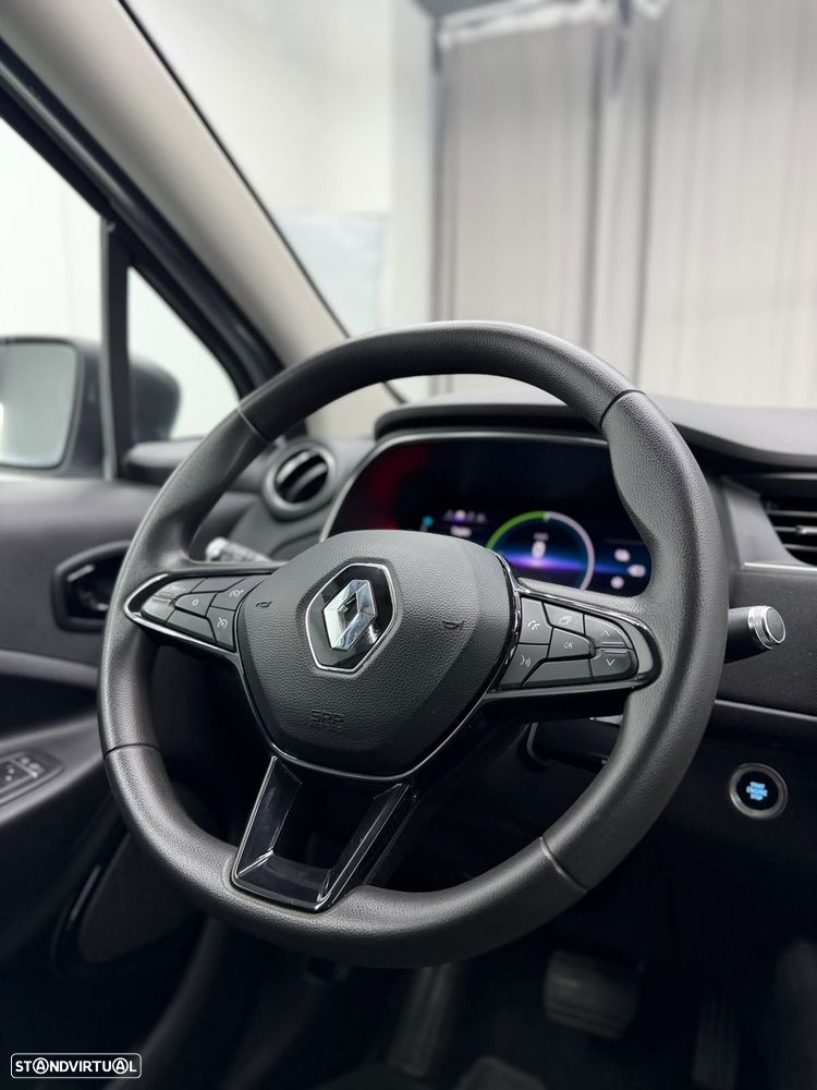 Renault Zoe (c/ Bateria) Zen 50 - 16