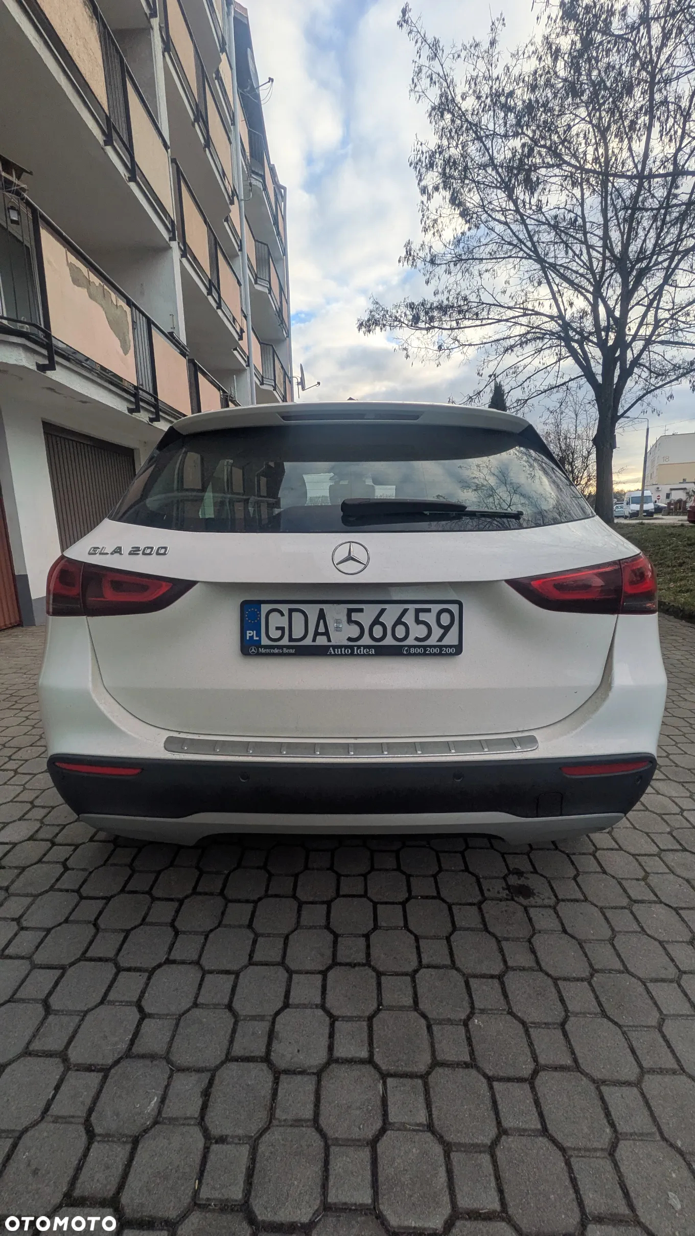 Mercedes-Benz GLA 200 - 15