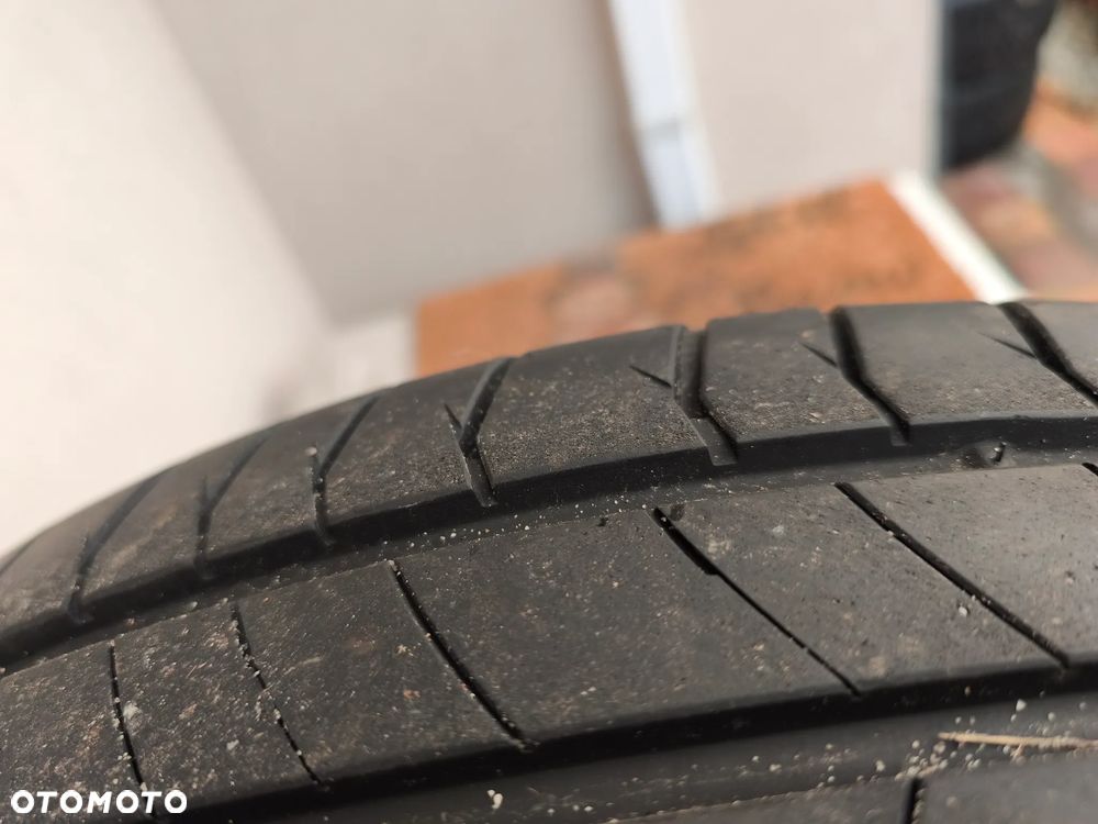 Sprzedam komplet opon letnich Kumho Ecsta PS71 215/55 R18 - 3