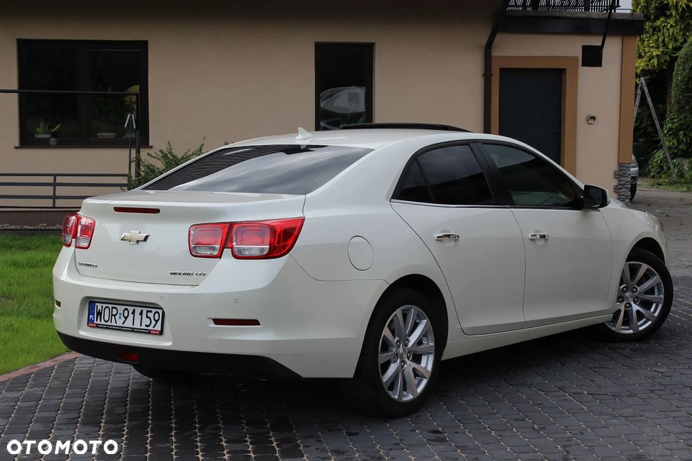 Chevrolet Malibu 2.0 d LTZ - 30