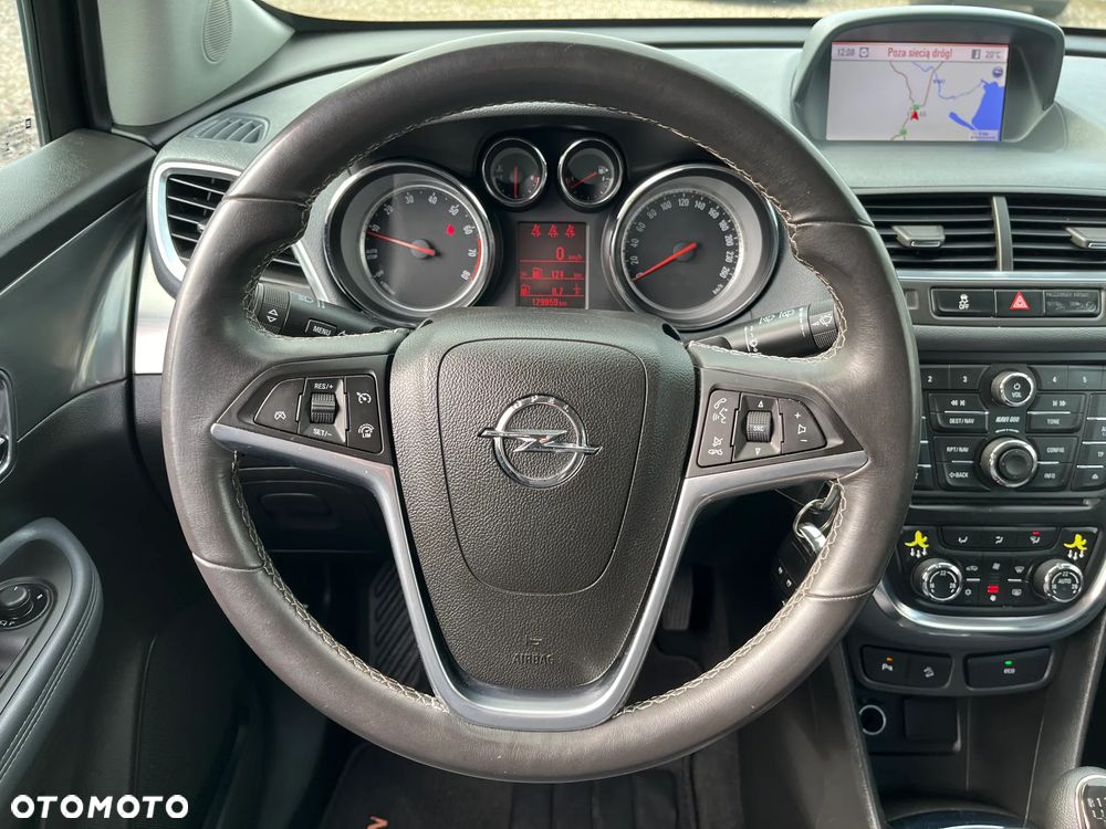 Opel Mokka 1.4 Turbo ecoFLEX Start/Stop 4x4 Edition - 23