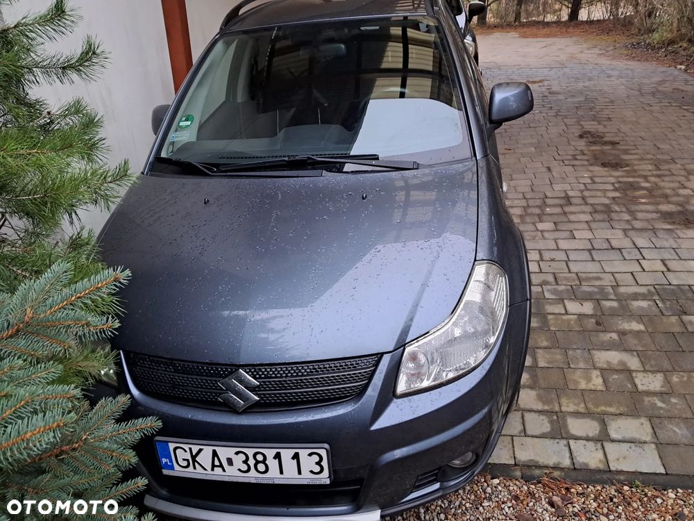 Suzuki SX4 1.6 GS / Premium - 6