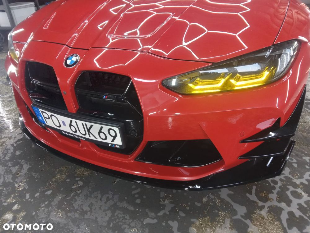 BMW M4 Competition sport - 16