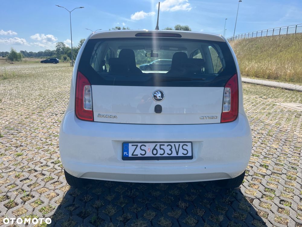 Skoda Citigo - 5