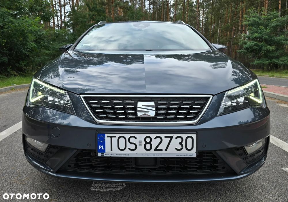 Seat Leon 1.5 eTSI Xcellence DSG - 4