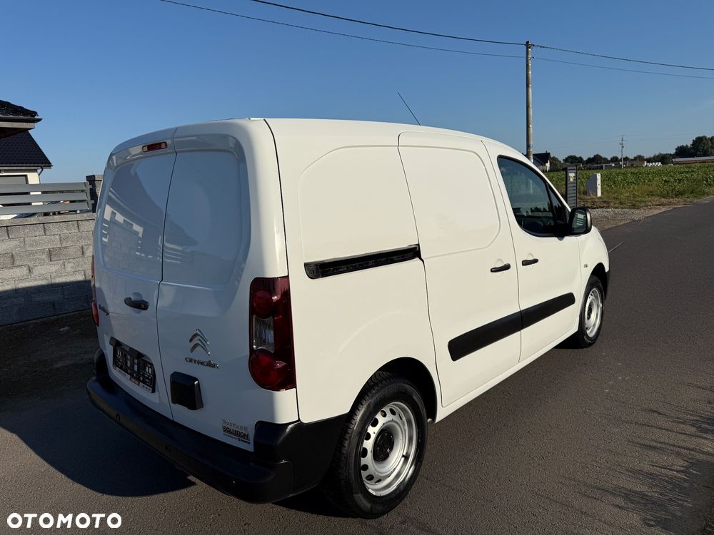Citroën Berlingo - 3