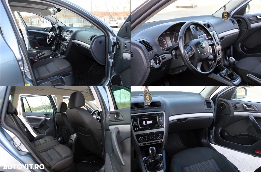 Skoda Octavia 1.6 TDI DPF Elegance - 10