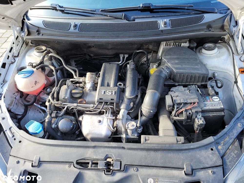 Skoda Fabia 1.2 TSI Monte Carlo - 12