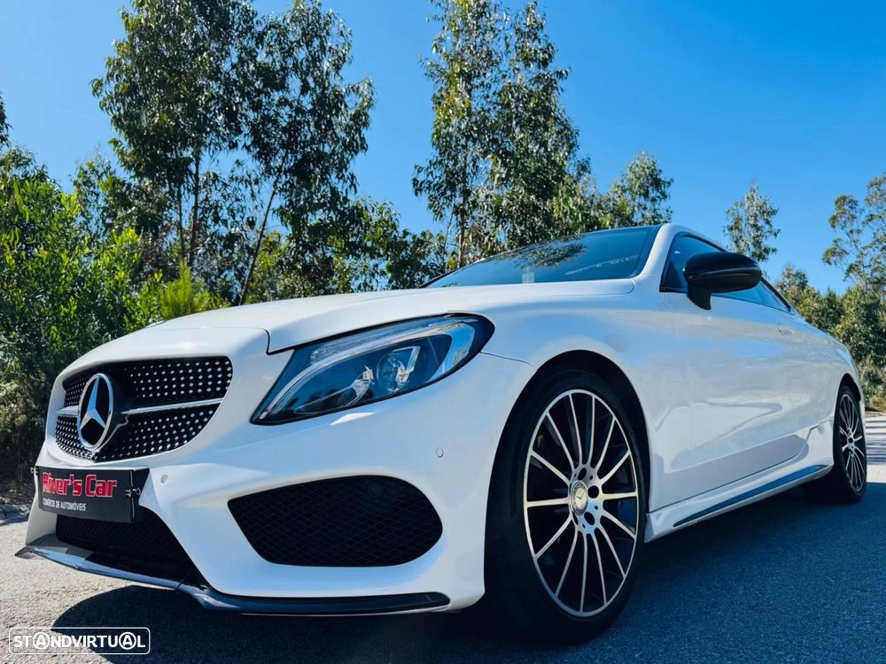 Mercedes-Benz C 220 d 9G-TRONIC AMG Line - 3