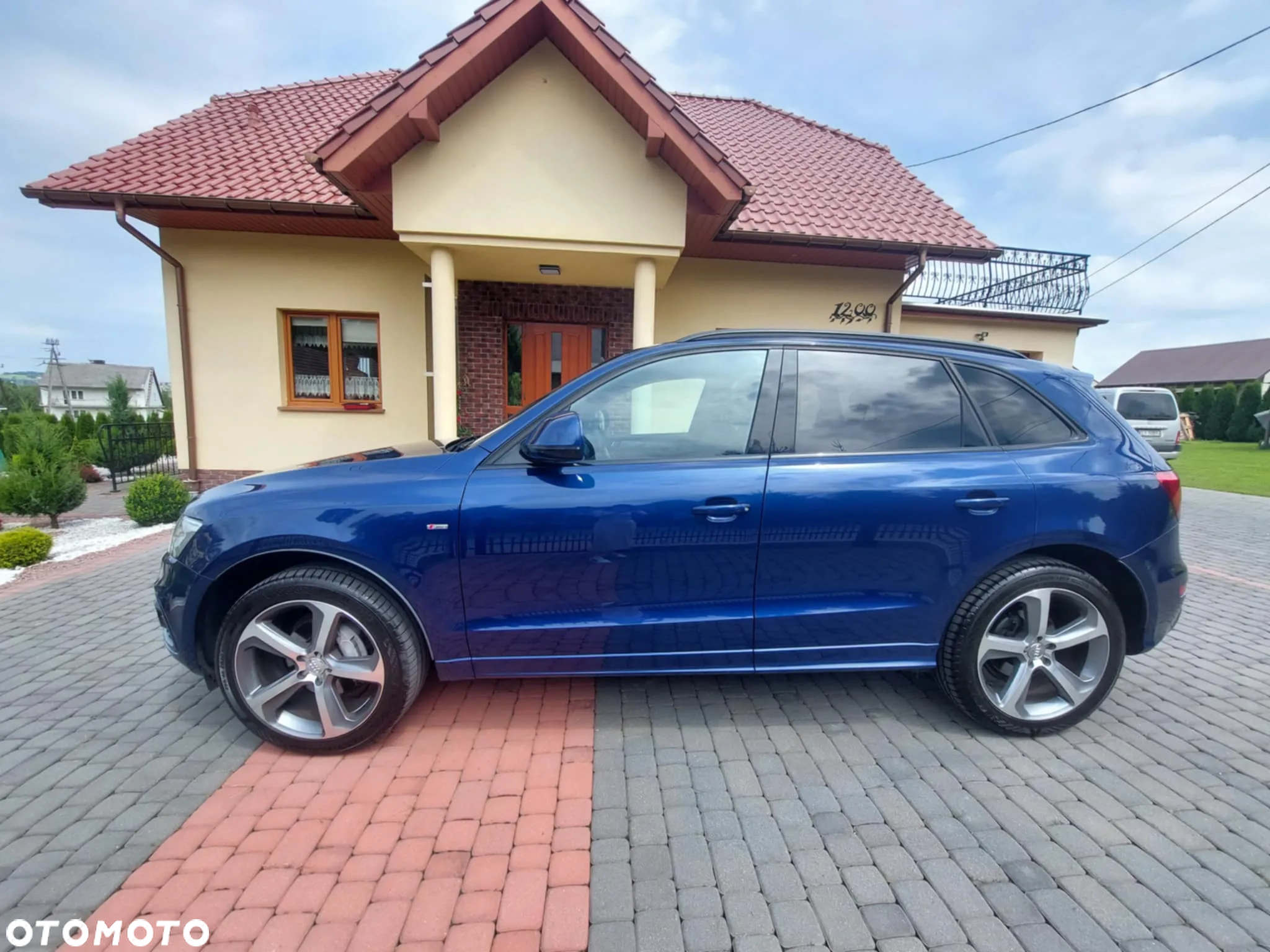 Audi Q5 2.0 TDI clean diesel Quattro S tronic - 4