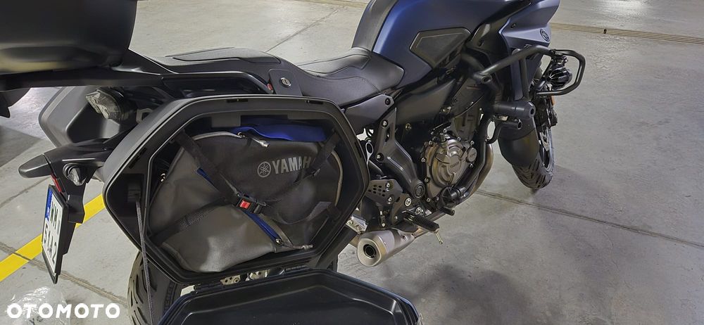 Yamaha Tracer - 25