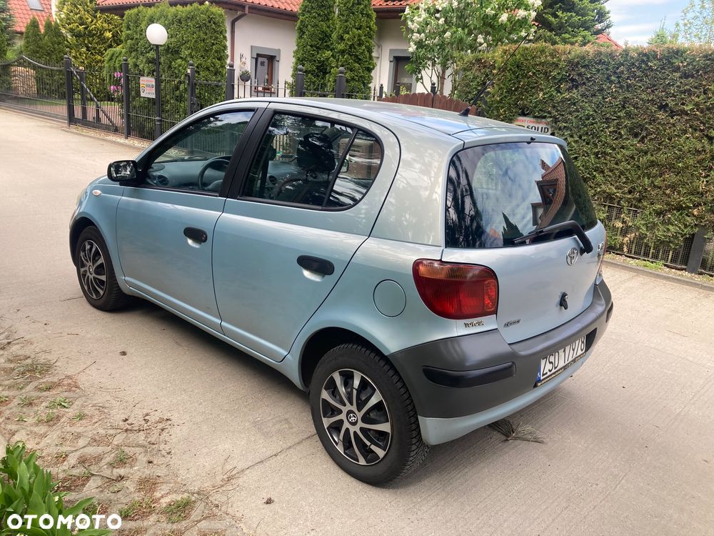 Toyota Yaris 1.3 Edition - 5