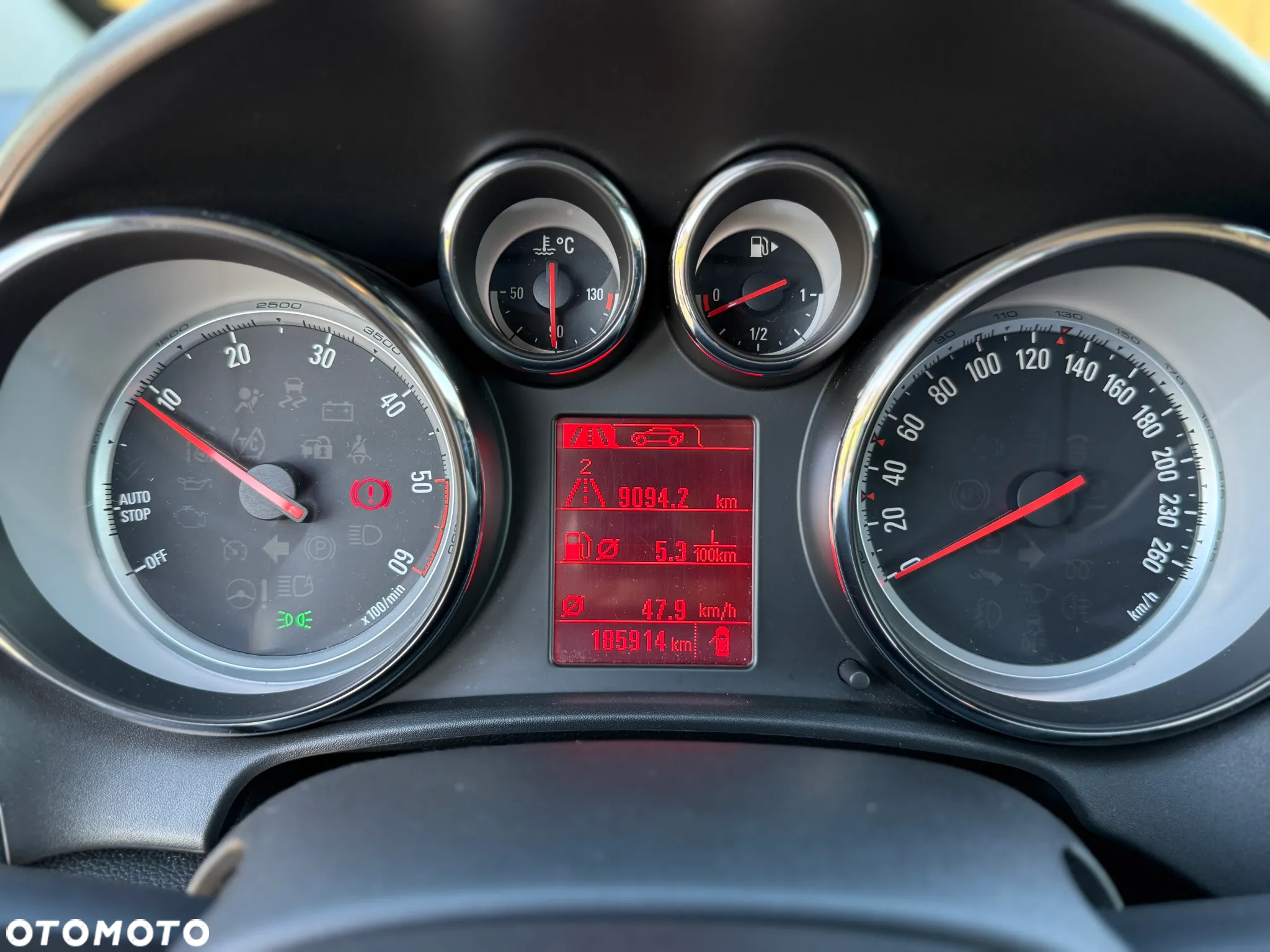 Opel Astra IV GTC 1.6 CDTI Enjoy S&S - 25