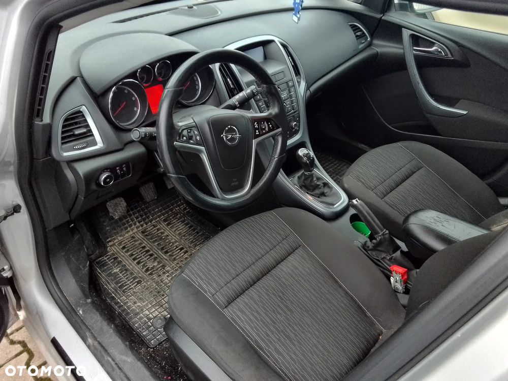 OPEL ASTRA J 1.7 TDCI 110KM 2013R - CZĘŚCI !!! - 12