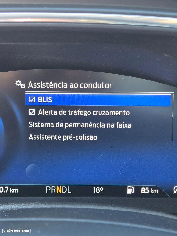 Ford Focus 1.0 EcoBoost Vignale Aut. - 8
