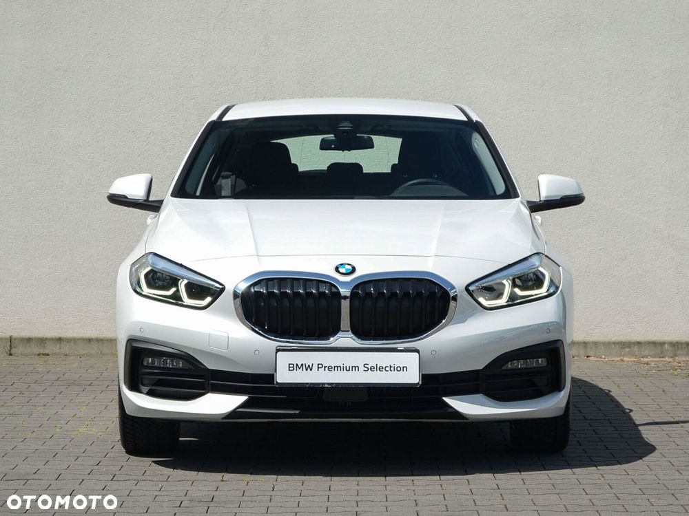 BMW Seria 1 - 7