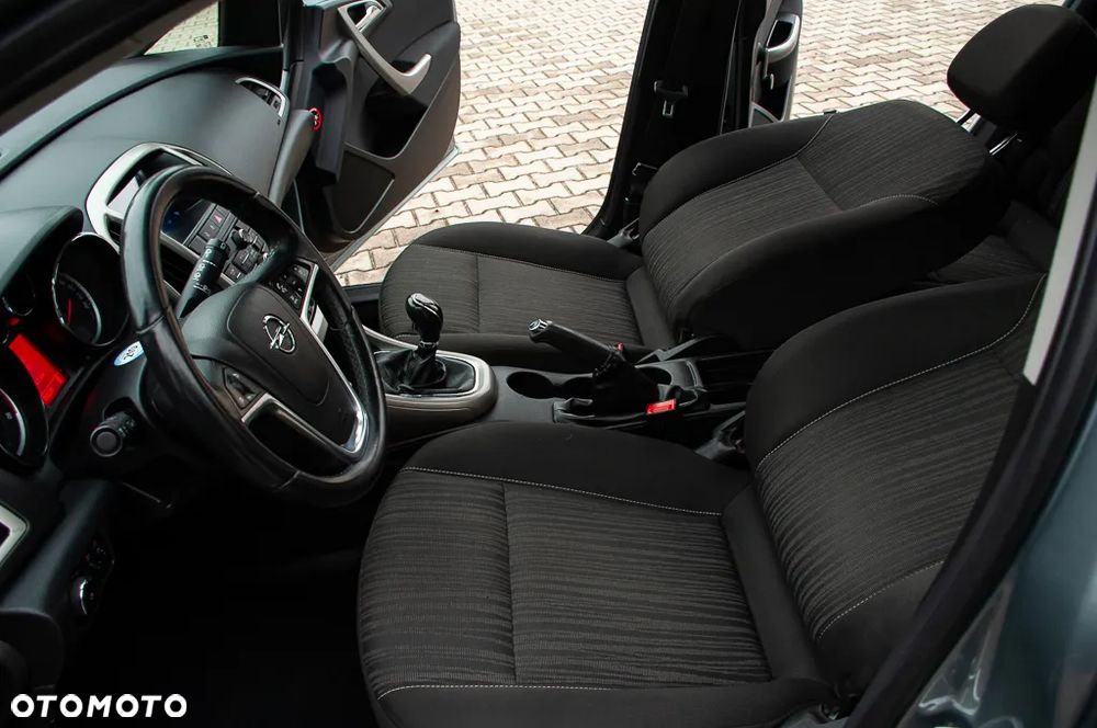 Opel Astra 1.6 Active - 27