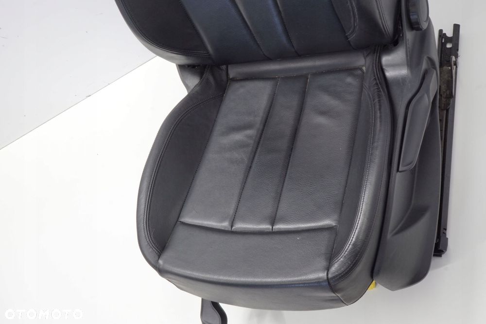AUDI A4 B9 17R FOTEL LEWY PRZÓD KIEROWCY SKÓRA - 6