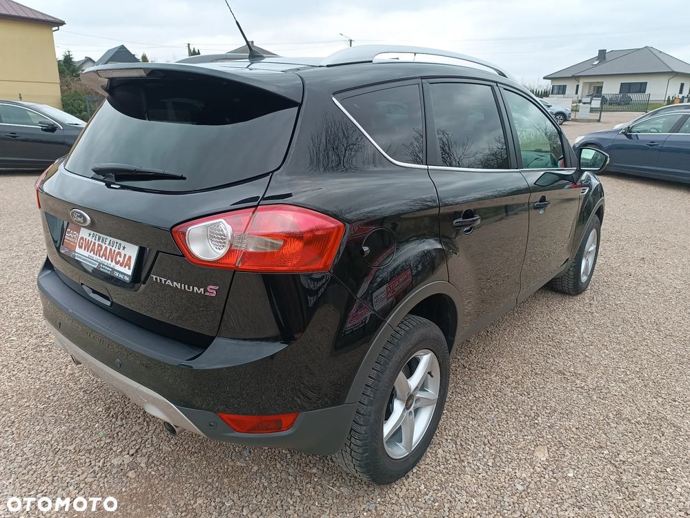Ford Kuga 2.0 TDCi 4x4 Titanium - 21