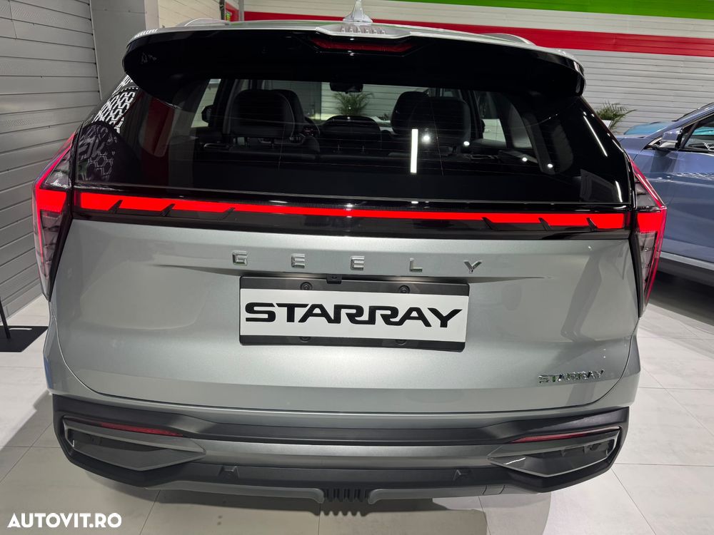 Geely Starray 1.5 T-GDI 7DCT GK - 6