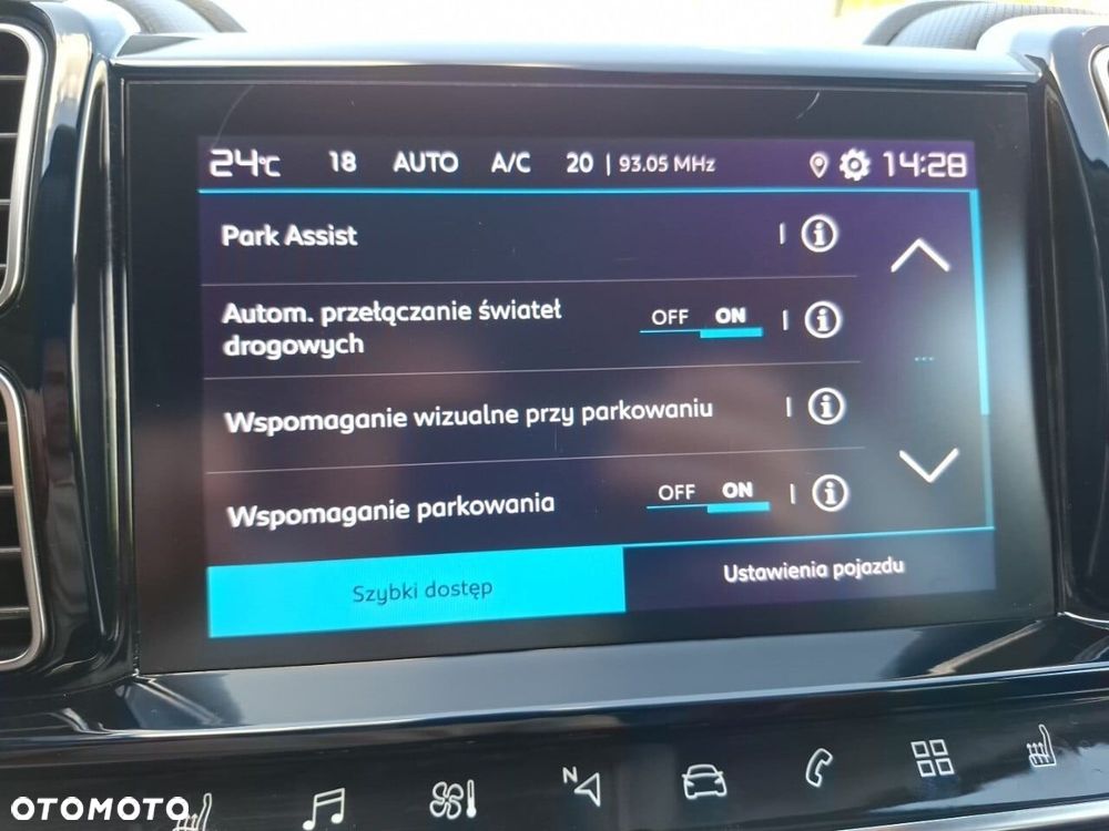 Citroën C5 Aircross 1.2 mHEV Max eDCT6 - 27