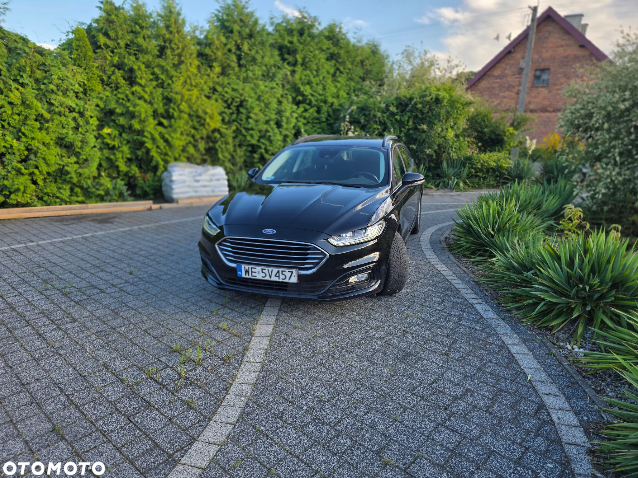 Ford Mondeo - 8