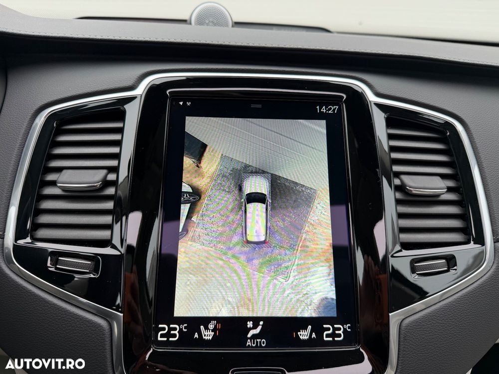Volvo XC 90 T8 AWD Recharge Geartronic Inscription Edition - 20