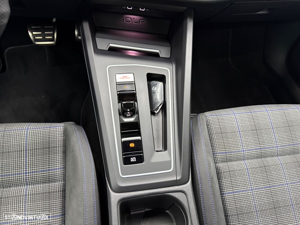 VW Golf 1.4 TSI GTE DSG - 25