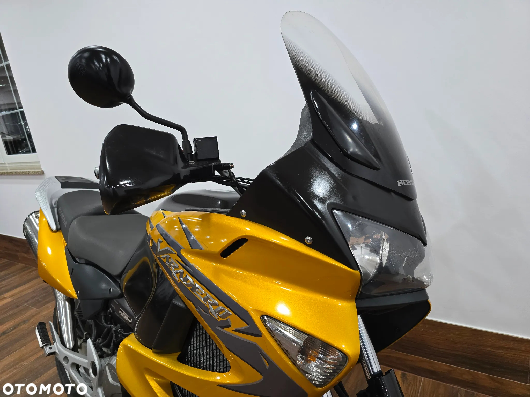 Honda Varadero - 24
