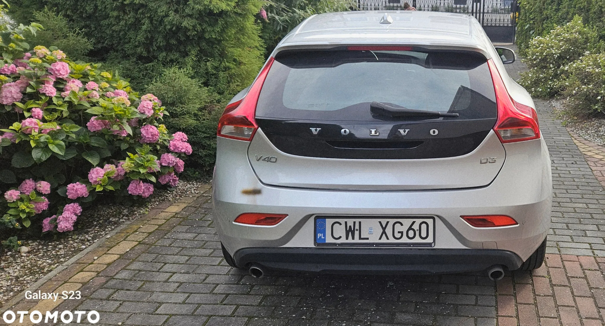 Volvo V40 D3 Kinetic - 8