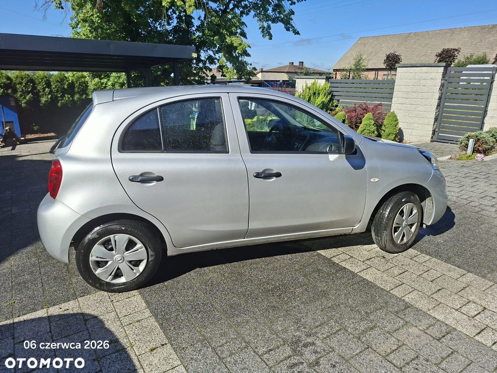 Nissan Micra 1.2 Acenta EU6 - 6