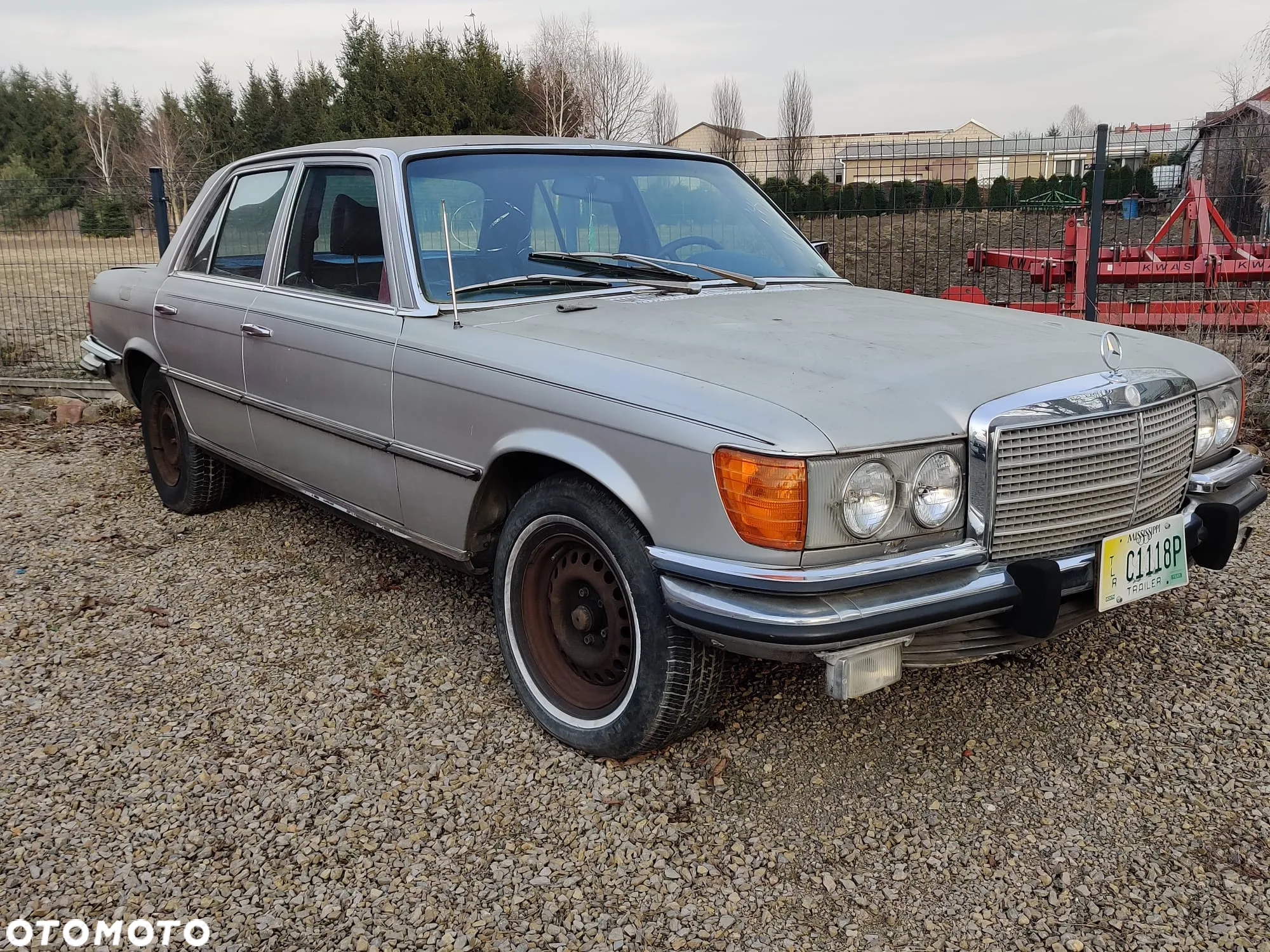 Mercedes-Benz Klasa S - 2
