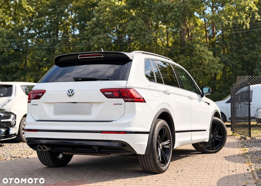 Volkswagen Tiguan 2.0 TSI 4Mot R-Line DSG - 5
