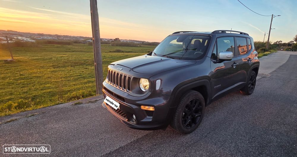 Jeep Renegade 1.3 TG Limited - 12