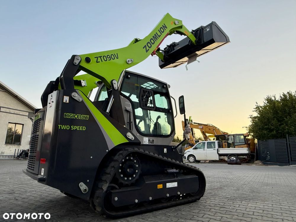 Bobcat Zoomlion ZT090V | 2026 | FABRYCZNIE NOWA | BOBCAT S650 - 9