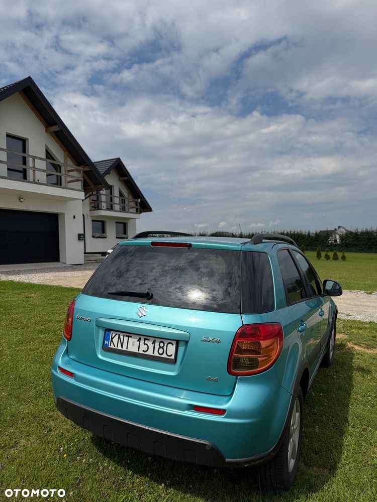 Suzuki SX4 - 5