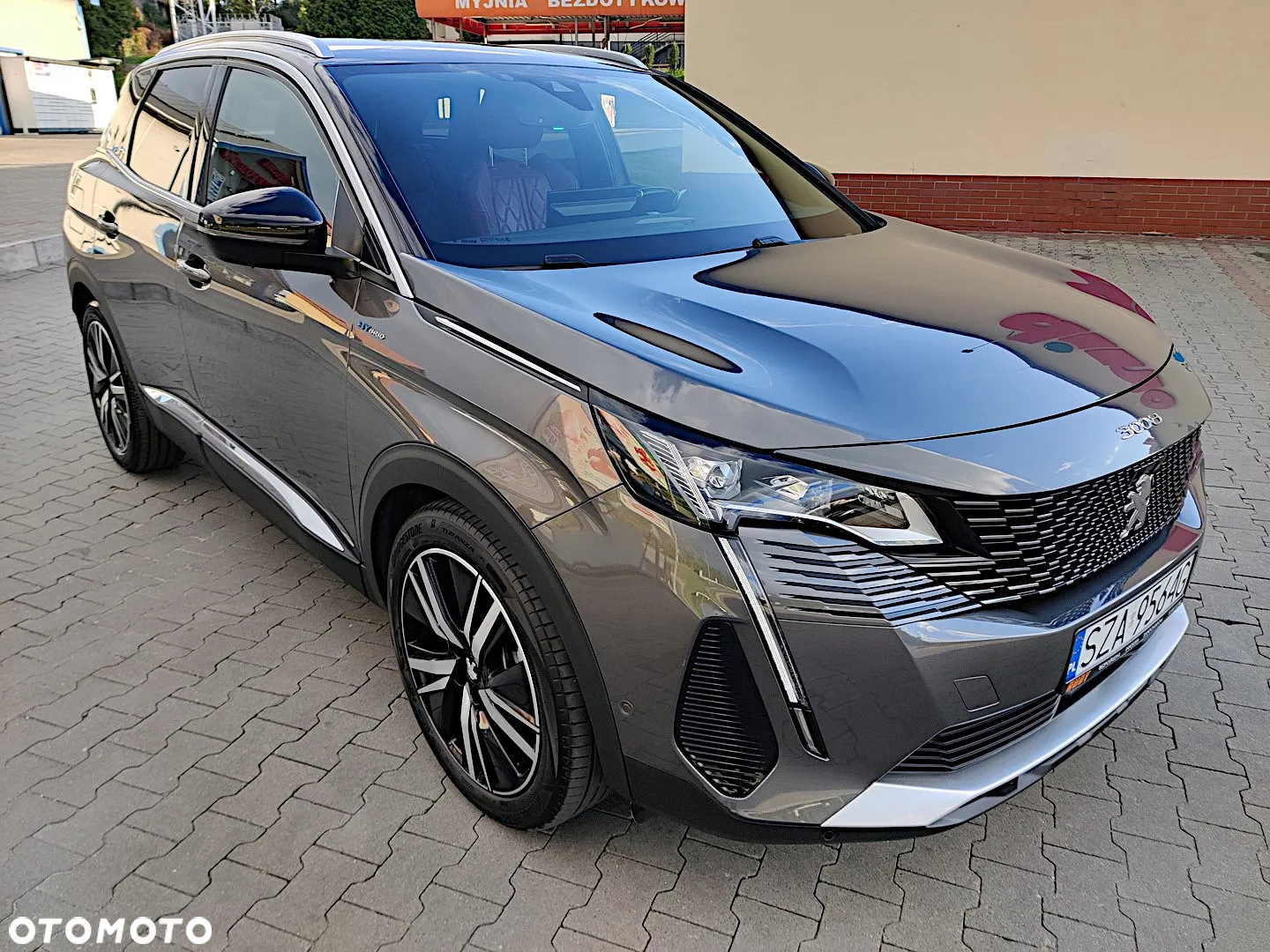 Peugeot 3008 Hybrid 225 e-EAT8 GT Pack - 18