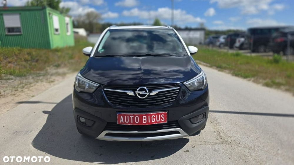 Opel Crossland X - 3