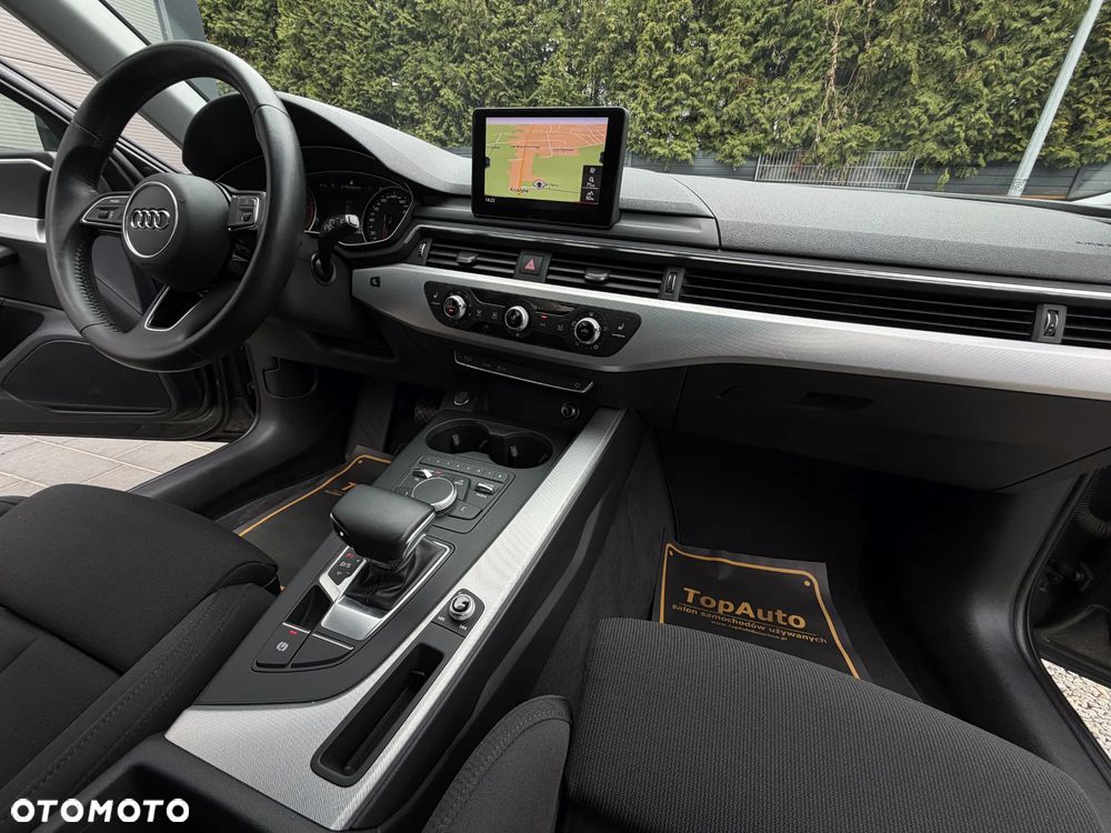 Audi A4 Avant 2.0 TDI S tronic - 17